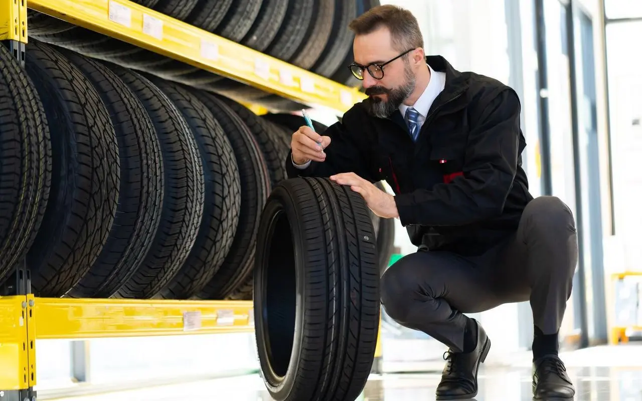 Serwis opon całorocznych – kiedy warto wymienić, a kiedy naprawiać?